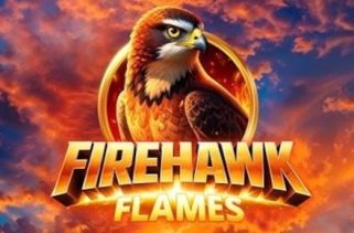 Spielautomat Symbol Firehawk Flames