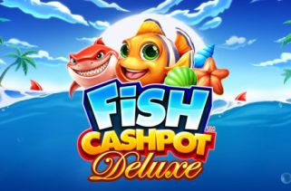 Spielautomat Symbol Fish Cashpot Deluxe
