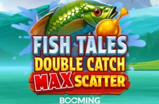 Spielautomat Symbol Fish Tales Double Catch Max Scatter