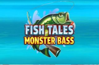 Spielautomat Symbol Fish Tales Monster Bass