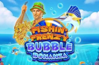 Spielautomat Symbol Fishin Frenzy Bubble Bonanza