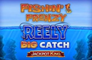 Spielautomat Symbol Fishin Frenzy Reely Big Catch