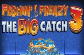 Spielautomat Symbol Fishin Frenzy The Big Catch 3