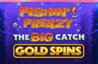 Spielautomat Symbol Fishin Frenzy The Big Catch Gold Spins