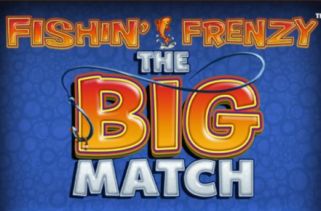 Spielautomat Symbol Fishin Frenzy The Big Match