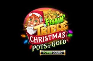 Spielautomat Symbol Fishin Triple Christmas Pots of Gold Power Combo