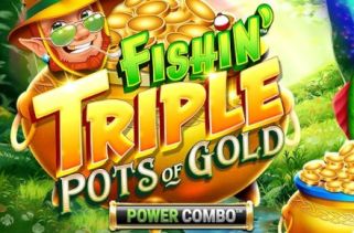 Spielautomat Symbol Fishin Triple Pots of Gold Power Combo