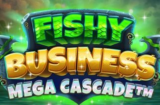 Spielautomat Symbol Fishy Business Mega Cascade