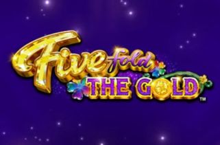 Spielautomat Symbol Fivefold the Gold