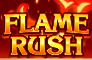Spielautomat Symbol Flame Rush