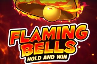 Spielautomat Symbol Flaming Bells
