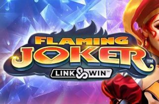 Spielautomat Symbol Flaming Joker Link & Win
