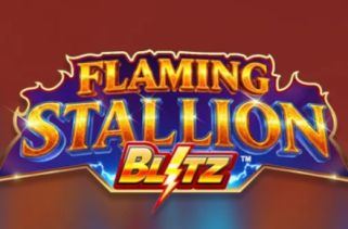 Spielautomat Symbol Flaming Stallion Blitz
