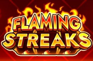 Spielautomat Symbol Flaming Streaks