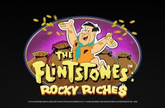 Spielautomat Symbol The Flintstones Rocky Riches
