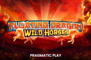 Spielautomat Symbol Floating Dragon Wild Horses