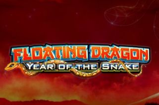 Spielautomat Symbol Floating Dragon Year of the Snake