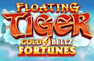 Spielautomat Symbol Floating Tiger Gold Blitz Fortunes