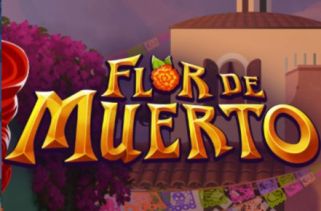 Spielautomat Symbol Flor de Muerto