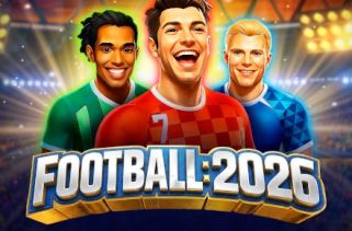 Spielautomat Symbol Football 2026