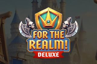 Spielautomat Symbol For The Realm Deluxe