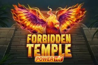 Spielautomat Symbol Forbidden Temple Power Hit