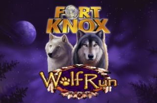 Spielautomat Symbol Fort Knox Wolf Run