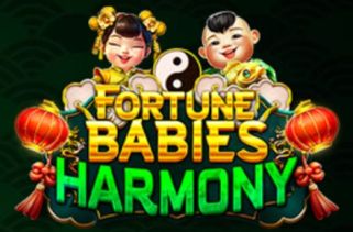 Spielautomat Symbol Fortune Babies Harmony