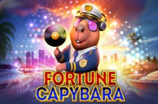 Spielautomat Symbol Fortune Capybara