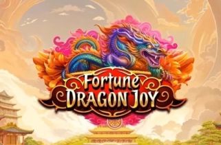 Spielautomat Symbol Fortune Dragon Joy