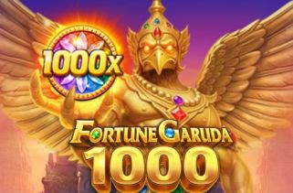 Spielautomat Symbol Fortune Garuda 1000