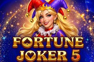 Spielautomat Symbol Fortune Joker 5