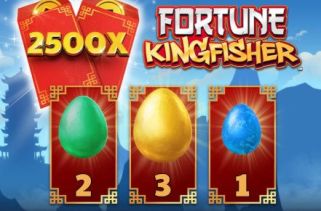 Spielautomat Symbol Fortune Kingfisher