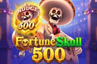 Spielautomat Symbol Fortune Skull 500