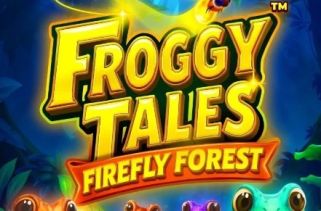 Spielautomat Symbol Froggy Tales Firefly Forest