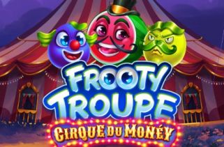 Spielautomat Symbol Frooty Troupe Cirque du Money