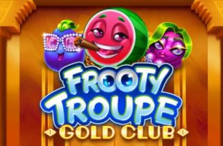 Spielautomat Symbol Frooty Troupe Gold Club