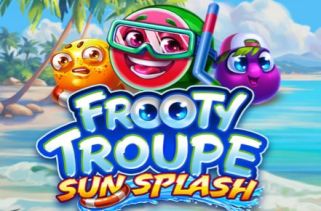 Spielautomat Symbol Frooty Troupe Sun Splash