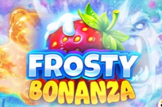 Spielautomat Symbol Frosty Bonanza