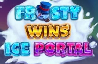 Spielautomat Symbol Frosty Wins Ice Portal