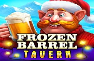 Spielautomat Symbol Frozen Barrel Tavern