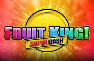 Spielautomat Symbol Fruit King Super Cash