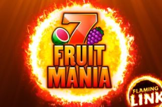 Spielautomat Symbol Fruit Mania Flaming Link