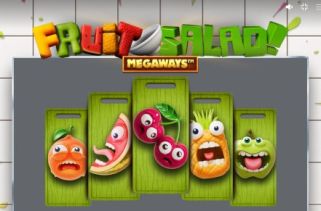 Spielautomat Symbol Fruit Salad Megaways