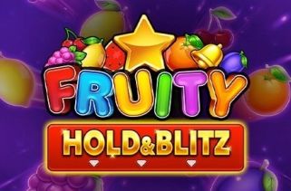 Spielautomat Symbol Fruity Hold & Blitz
