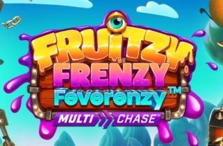 Spielautomat Symbol Fruitzy Frenzy Feverenzy MultiChase