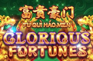 Spielautomat Symbol Fu Gui Hao Men Glorious Fortunes