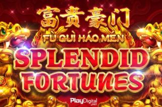 Spielautomat Symbol Fu Gui Hao Men Splendid Fortune
