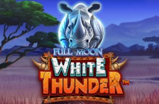 Spielautomat Symbol Full Moon White Thunder