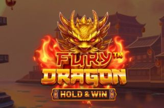 Spielautomat Symbol Fury Dragon